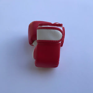 Red Baby Boxing Gloves